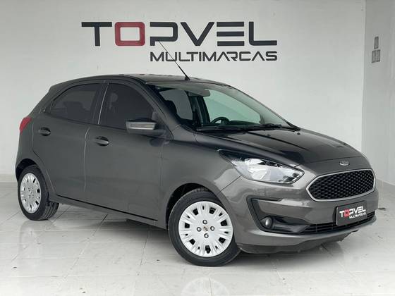 FORD KA 1.5 TI-VCT FLEX SE PLUS SEDAN AUTOMÁTICO FORD KA 1.5 TI-VCT FLEX SE PLUS SEDAN AUTOMÁTICO